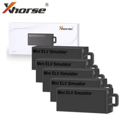 Xhorse – VVDI MB – MINI ELV Emulator for Mercedes Benz W204 W207 W212 (Pack of 5)