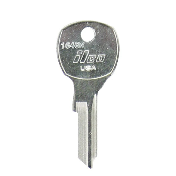 1646R National Cabinet BRAND Key Blank- Auto Lock Supplier -key_supplier_in_canada locksmith_supplier_in_canada #