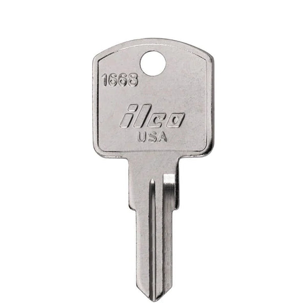 1668 Richilieu Key Blank- Auto Lock Supplier -key_supplier_in_canada locksmith_supplier_in_canada #