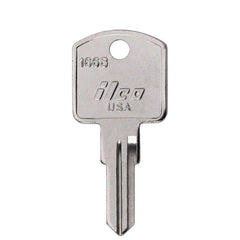 1668 Richilieu Key Blank- Auto Lock Supplier -key_supplier_in_canada locksmith_supplier_in_canada #