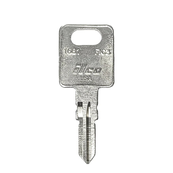 1681 FIC3 Key Blank- Auto Lock Supplier -key_supplier_in_canada locksmith_supplier_in_canada #
