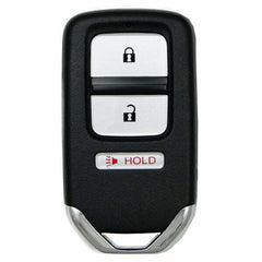 2015-2017 Honda Fit HR-V / 3-Button Smart Key / KR5V1X- Auto Lock Supplier -key_supplier_in_canada locksmith_supplier_in_canada #
