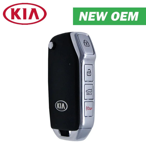 2019-2020 Kia Forte / 4-Button Flip Key / PN: 95430-M6100 (OEM)- Auto Lock Supplier -key_supplier_in_canada locksmith_supplier_in_canada #