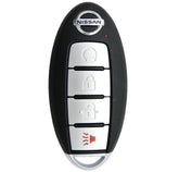 2022 Nissan Rogue Smart Remote Key Fob- Auto Lock Supplier -key_supplier_in_canada locksmith_supplier_in_canada #