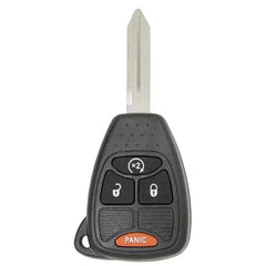 2007-2018 Dodge / Chrysler / Jeep 4-Button Remote Head Key / OHT692713AA (AFTERMARKET)- Auto Lock Supplier -key_supplier_in_canada locksmith_supplier_in_canada #