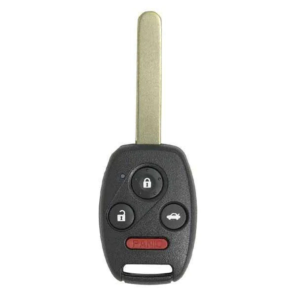 2006-2013 Honda Civic / 4-Button Remote Head Key / N5F-S0084A (AFTERMARKET)- Auto Lock Supplier -key_supplier_in_canada locksmith_supplier_in_canada #