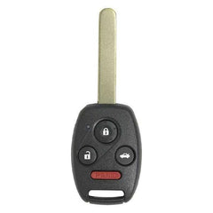 2006-2013 Honda Civic / 4-Button Remote Head Key / N5F-S0084A (AFTERMARKET)- Auto Lock Supplier -key_supplier_in_canada locksmith_supplier_in_canada #