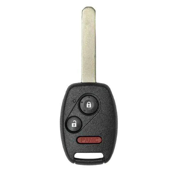 2006-2017 Acura / 3-Button Remote Head Key / N5F-S0084A (AFTERMARKET)- Auto Lock Supplier -key_supplier_in_canada locksmith_supplier_in_canada #