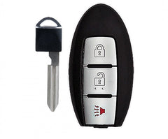 Infiniti / Nissan 2008-2019 3-Button Smart Key (KR55WK48903) (BRK)- Auto Lock Supplier -key_supplier_in_canada locksmith_supplier_in_canada #