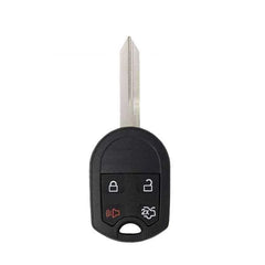 2000-2018 Ford / Mazda / Mercury / Lincoln 4-Button Remote Head Key / OUC6000022 / (AFTERMARKET)- Auto Lock Supplier -key_supplier_in_canada locksmith_supplier_in_canada #