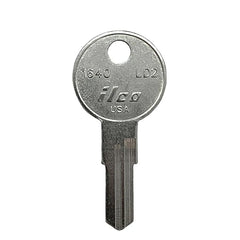 1640-LD2 Larson Key Blank- Auto Lock Supplier -key_supplier_in_canada locksmith_supplier_in_canada #