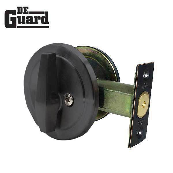 Premium Single Cylinder Deadbolt - Antique Brass/Brass Polished/Oil Rubbed Bronze/Stainless Silver - Grade 3 - ( SC1 / KW1 )- Auto Lock Supplier -key_supplier_in_canada locksmith_supplier_in_canada #