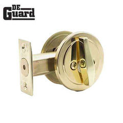 Premium Single Cylinder Deadbolt - Antique Brass/Brass Polished/Oil Rubbed Bronze/Stainless Silver - Grade 3 - ( SC1 / KW1 )- Auto Lock Supplier -key_supplier_in_canada locksmith_supplier_in_canada #