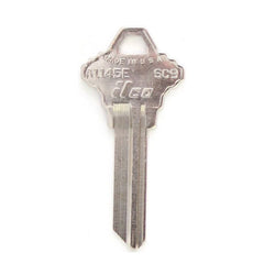 101-E SCHLAGE Key Blank - 6 Pin or Disc- Auto Lock Supplier -key_supplier_in_canada locksmith_supplier_in_canada #