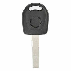 2000-2006 VW / Audi HU66T6 Transponder Key (K-VW-48)- Auto Lock Supplier -key_supplier_in_canada locksmith_supplier_in_canada #