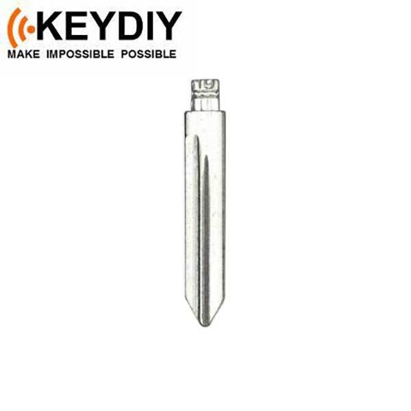 KEYDIY - H75 / FO38 - Flip Key Blade - #19 - For Xhorse / Keydiy Universal Remote Flip Keys- Auto Lock Supplier -key_supplier_in_canada locksmith_supplier_in_canada #