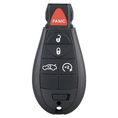 2008-2013 Dodge / 5-Button Fobik Key / M3N5WY783X (RK-CHY-FBK-9)- Auto Lock Supplier -key_supplier_in_canada locksmith_supplier_in_canada #