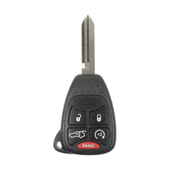 2006-2014 Dodge / Chrysler / Jeep 5-Button Remote Head Key / OHT692427AA (AFTERMARKET)- Auto Lock Supplier -key_supplier_in_canada locksmith_supplier_in_canada #