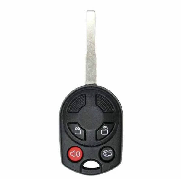 2012-2019 Ford / 4-Button Remote Head Key / OUCD6000022 (Aftermarket)- Auto Lock Supplier -key_supplier_in_canada locksmith_supplier_in_canada #