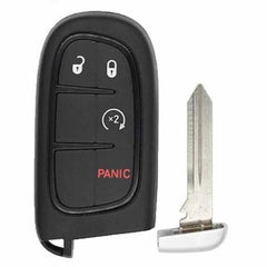 2013-2022 Dodge Ram / 4-Button Smart Key / GQ4-54T / PN: 56046956AA (Aftermarket)- Auto Lock Supplier -key_supplier_in_canada locksmith_supplier_in_canada #