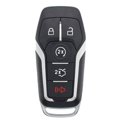 2013-2020 Ford Lincoln / 5-Button Smart Key / M3N-A2C31243300 (RSK-FD-FML3)- Auto Lock Supplier -key_supplier_in_canada locksmith_supplier_in_canada #