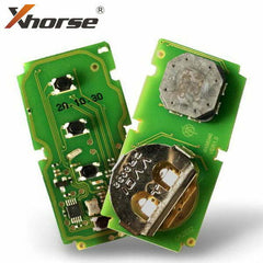 Xhorse – XM Series Toyota 4D / 8A Rewritable Smart Key PCB / TOY.T XSTO00EN / For VVDI2, VVDI Key Tool, Mini, MAX, Plus Tablet- Auto Lock Supplier -key_supplier_in_canada locksmith_supplier_in_canada #