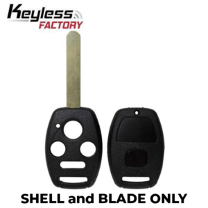 Key Shells – Auto Lock Supplier