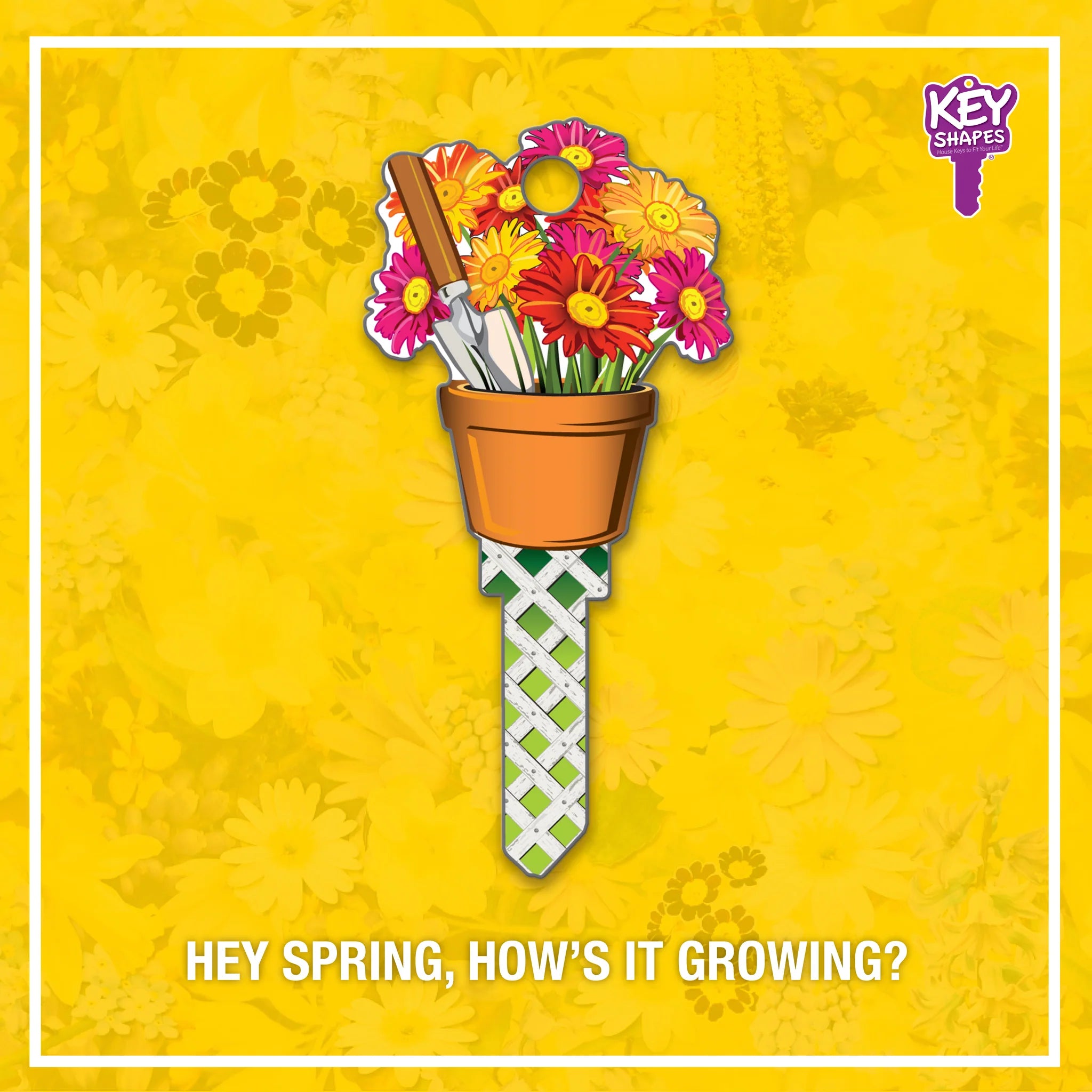 Gardening | Key Shapes- Auto Lock Supplier -key_supplier_in_canada locksmith_supplier_in_canada #