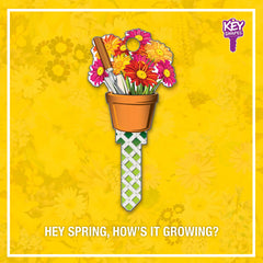 Gardening | Key Shapes- Auto Lock Supplier -key_supplier_in_canada locksmith_supplier_in_canada #