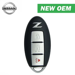 2009-2018 Nissan 370Z / 3-Button Prox Smart Key / PN: 285E3-1ET5A / KR55WK49622 (OEM)- Auto Lock Supplier -key_supplier_in_canada locksmith_supplier_in_canada #