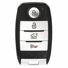 2014-2016 Kia Soul (Non EV Models only) / 4-Button Smart Key / PN: 95440-B2200 / FCC ID: CQ0FN00100 (Aftermarket)- Auto Lock Supplier -key_supplier_in_canada locksmith_supplier_in_canada #