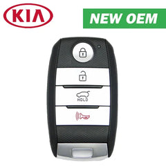 2014-2017 Kia Soul / 4-Button Smart Key / PN: 95440-B2AA0 / CQ0FN00100 (OEM)- Auto Lock Supplier -key_supplier_in_canada locksmith_supplier_in_canada #