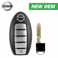 2014-2019 Nissan Murano Pathfinder / 5-Button Smart Key / PN: 285E3-5AA5C / FCC ID: KR5S180144014 (OEM)- Auto Lock Supplier -key_supplier_in_canada locksmith_supplier_in_canada #