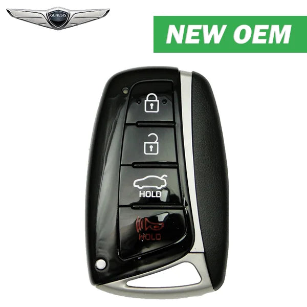 2015-2016 Hyundai Genesis (4 Door) / 4-Button Smart Key / PN: 95440-B1210 / SY5DHFNA433 (OEM)- Auto Lock Supplier -key_supplier_in_canada locksmith_supplier_in_canada #