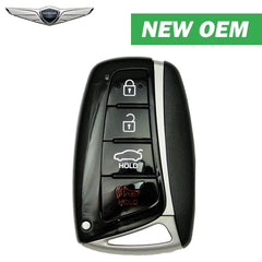 2015-2016 Hyundai Genesis (4 Door) / 4-Button Smart Key / PN: 95440-B1210 / SY5DHFNA433 (OEM)- Auto Lock Supplier -key_supplier_in_canada locksmith_supplier_in_canada #