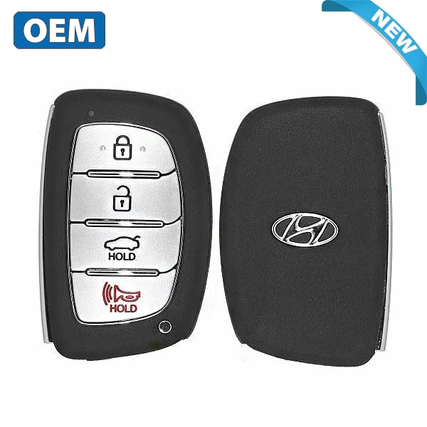 2017 – 2021 Hyundai Ioniq / 4-Button Smart Key / PN: 95440-G2000 / TQ8-FOB-4F11 (OEM)- Auto Lock Supplier -key_supplier_in_canada locksmith_supplier_in_canada #