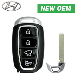 2017-2019 Hyundai Veloster / 4-Button Smart Key / PN: 95440-K9000 / SY5IGFGE04 (OEM)- Auto Lock Supplier -key_supplier_in_canada locksmith_supplier_in_canada #