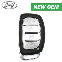 2018-2021 Hyundai Tucson / 4-Button Smart Key / PN: 95440-D3510 / FCC ID: TQ8-FOB-4F11 (OEM)- Auto Lock Supplier -key_supplier_in_canada locksmith_supplier_in_canada #