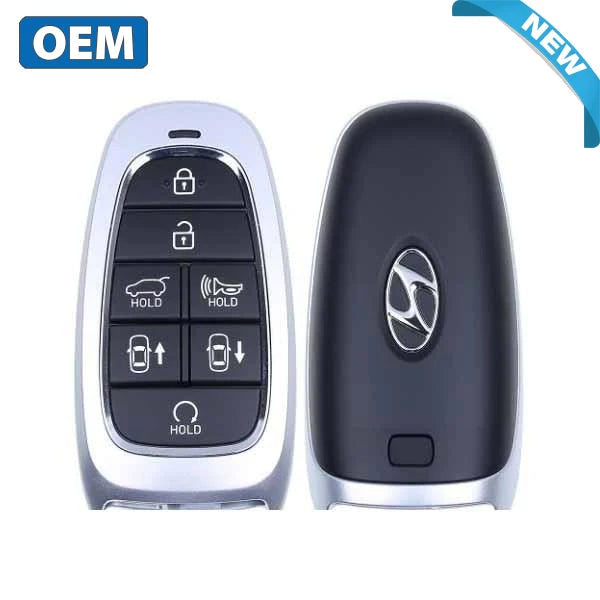 2019-2021 Hyundai Nexo / 7-Button Smart Key / PN: 95440-M5000 / FCC ID: TQ8-FOB-4F20 (OEM)- Auto Lock Supplier -key_supplier_in_canada locksmith_supplier_in_canada #