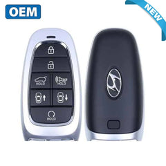 2019-2021 Hyundai Nexo / 7-Button Smart Key / PN: 95440-M5000 / FCC ID: TQ8-FOB-4F20 (OEM)- Auto Lock Supplier -key_supplier_in_canada locksmith_supplier_in_canada #