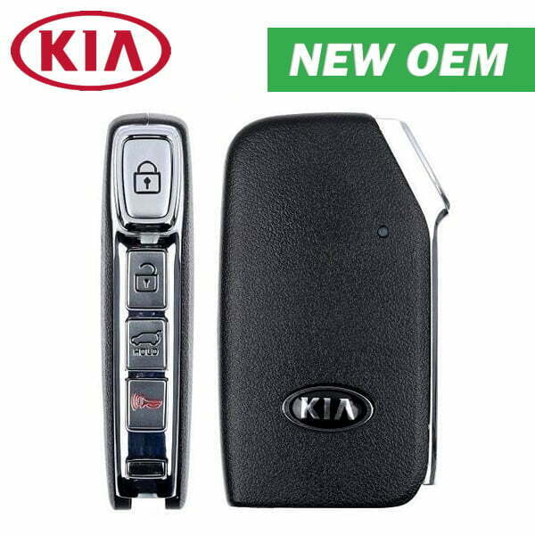 2019-2020 Kia Soul / 4-Button Smart Key / PN: 95440-K0000 / FCC ID: SY5SKFGE04 (OEM)- Auto Lock Supplier -key_supplier_in_canada locksmith_supplier_in_canada #