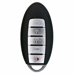 2019-2024 Nissan Altima Versa Sentra / 5-Button Smart Key / FCC ID: KR5TXN4 / PN: 285E3-6CA6A (Aftermarket)`