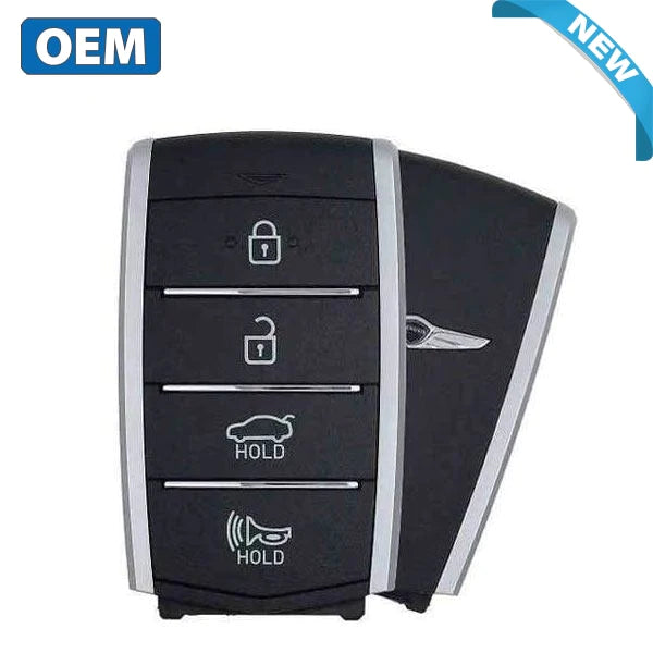 2019-2021 Genesis G70 G90 / 4-Button Smart Key / PN: 95440-G9000 / FCC ID: TQ8-FOB-4F16 (OEM)- Auto Lock Supplier -key_supplier_in_canada locksmith_supplier_in_canada #
