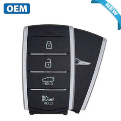 2019-2021 Genesis G70 G90 / 4-Button Smart Key / PN: 95440-G9000 / FCC ID: TQ8-FOB-4F16 (OEM)- Auto Lock Supplier -key_supplier_in_canada locksmith_supplier_in_canada #