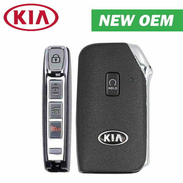 2020-2021 KIA Seltos / 5-Button Smart Key / PN 95440-Q5000 / NYOSYEK4TX1907 (OEM)- Auto Lock Supplier -key_supplier_in_canada locksmith_supplier_in_canada #