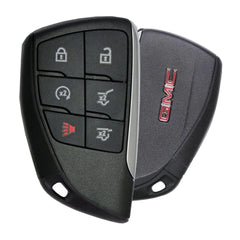 2021-2022 GMC Yukon / 6-Button Smart Key / FCC ID: HUFGM2718 / PN: 13548434- Auto Lock Supplier -key_supplier_in_canada locksmith_supplier_in_canada #