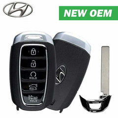 2021-2023 Hyundai Elantra / 5-Button Smart Key / PN: 95440-AA000 / NYOMBEC5FOB2004 (OEM)- Auto Lock Supplier -key_supplier_in_canada locksmith_supplier_in_canada #