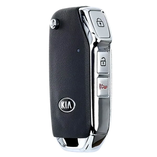 2021-2022 Kia Seltos / 3-Button Flip Key / FCC ID: NYOSYEK4TX1907 / PN: 95430-Q5500 | OEM- Auto Lock Supplier -key_supplier_in_canada locksmith_supplier_in_canada #