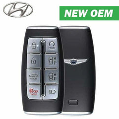 2021 Hyundai Genesis G80 / 8-Button Smart Key / PN: 95440-T1200 / TQ8-FOB-4F35 (OEM)- Auto Lock Supplier -key_supplier_in_canada locksmith_supplier_in_canada #