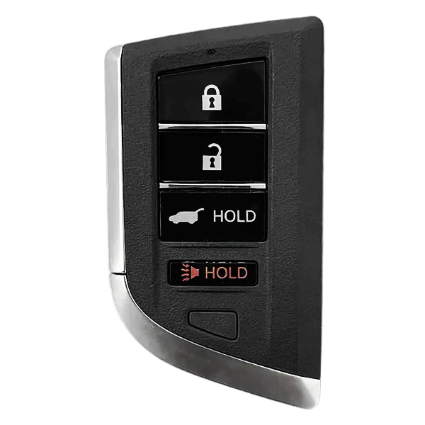 2022-2024 Acura RDX / 4-Button Smart Key / PN: 72147-TJB-A21 / KR5TP-2 (Driver 1) (Aftermarket)